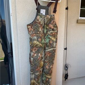 Walls Outdoor Camouflage Overalls